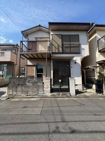 Hachioji City Nakano Kamimachi 5-chome (Nishi-Hachioji Station) 2-story 5K