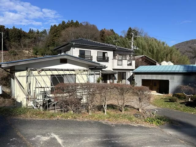 Tamura City, Takine Town, Sugaya, Hirakiuchi (Sugaya Station) 2-story building 6SDK