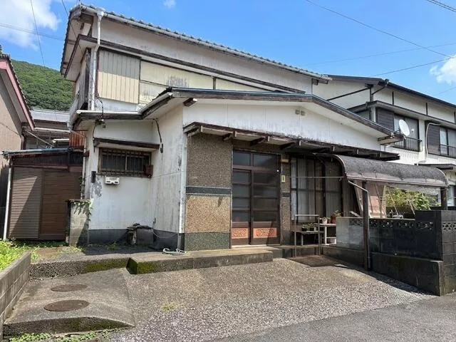 Tosa Shimizu City, Cape Ashizuri (Nakamura Station), 2-story, 5DK