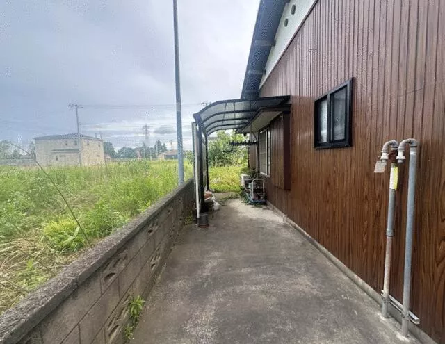 Mobara City, Higashi Mobara (Mobara Station), single-story, 3DK