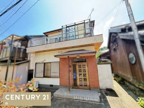 Kainan City, Shimotsu-cho Shiozu (Kamo-go Station) 2-story building 6K