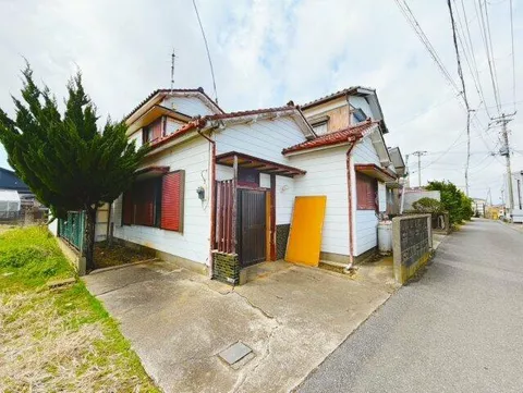 Choshi City, Nagatsuka-cho 3-chome (Matsugishi Station) 2-story building 4DK