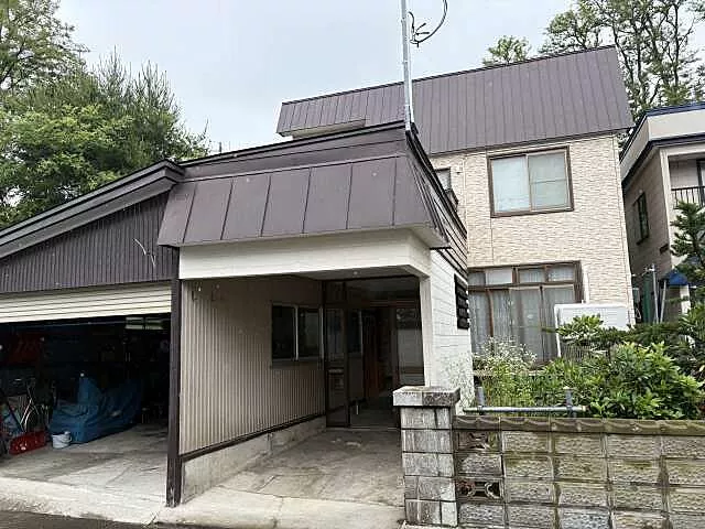 Used single-family home JR Ou Main Line Tsugaru Shinjo Station, 13 minutes on foot