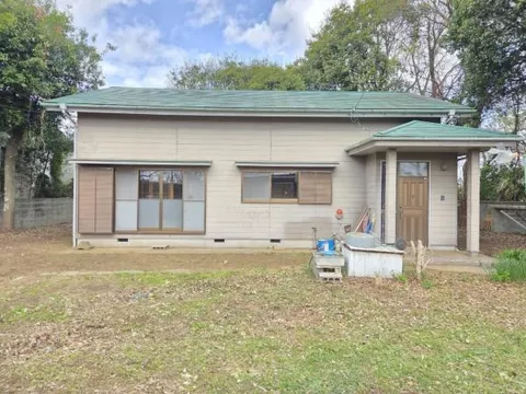 Yachimata City, Oki (Yachimata Station) Single-story building 4DK