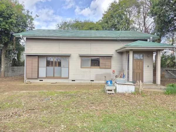 Yachimata City, Oki (Yachimata Station) Single-story building 4DK