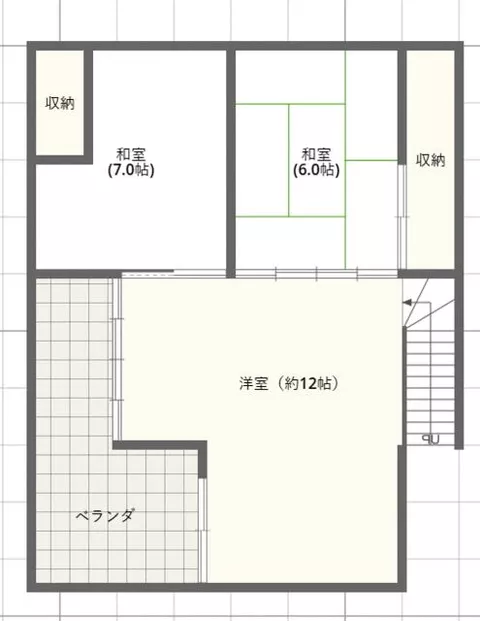 Shizuoka City, Shimizu Ward, Yokosuna Nakacho (Shimizu Station) 2-story building 4DK