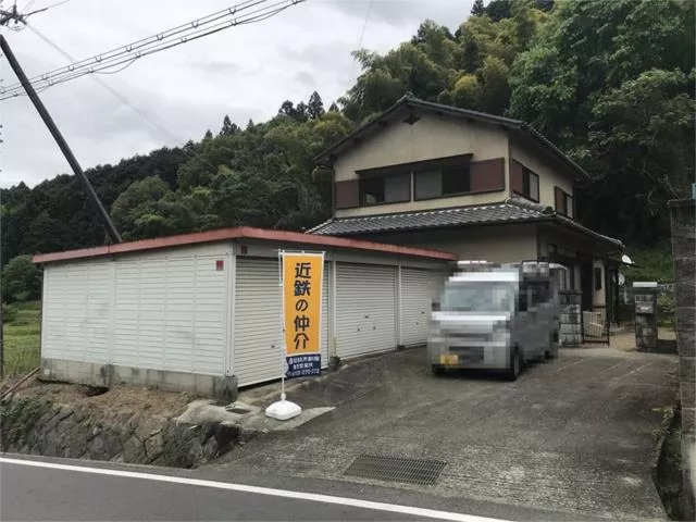 Sakurai City, Oaza Kitaotowa (Sakurai Station) 2-story 5DK