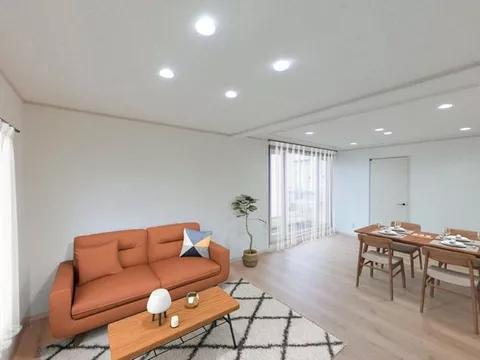 Open house held, renovated, land 51 tsubo, building 25 tsubo, 3LDK house.