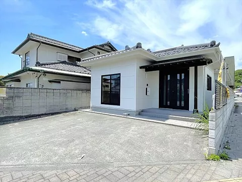 Used single-family home KEM in Konaka-nishi 1st phase, Sano City.