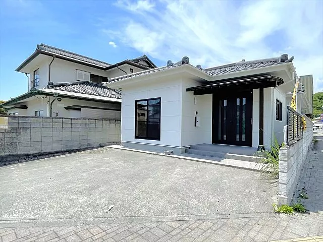 Used single-family home KEM in Konaka-nishi 1st phase, Sano City.
