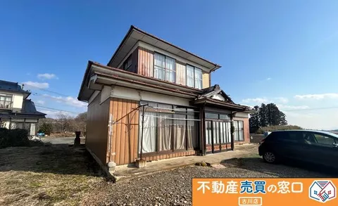 Kurihara-shi, Kurihara Takashimizu-Daiji （Semine station） 2F 5DK

1.5 million yen
