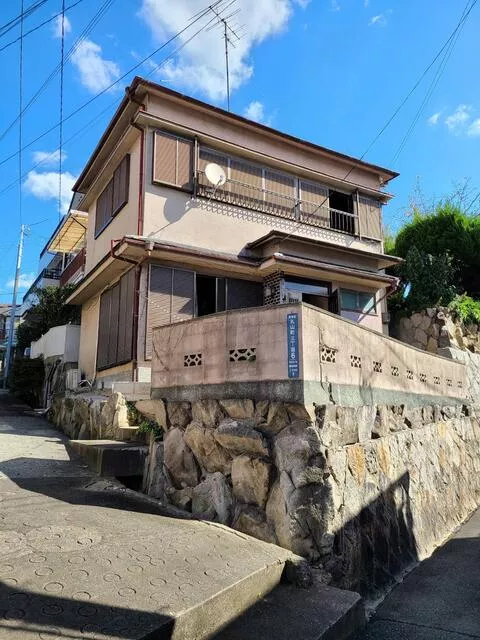 Kobe City, Nagata Ward, Maruyama-cho 3-chome (Maruyama Station) 2-story 3DK