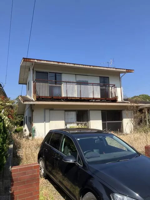 Ube City, Nishiube Kita 5-chome (Ube Station) 2-story 3DK