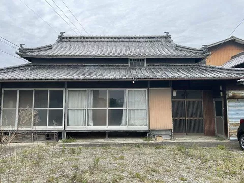 Sakado City, Hayashida Town (Yasojiba Station), two-story building, 8SDK