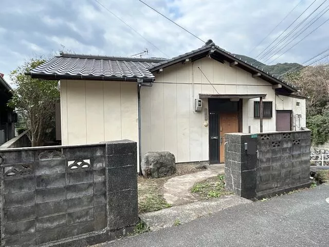Kitakyushu City, Moji Ward, Okuda 3-chome (Komorie Station) Single-story building 4DK