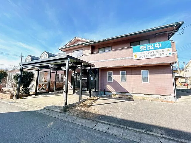 Used single-family home in Tenno, Katagami City