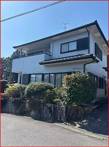Used single-family home in Naegi, Nakatsugawa City