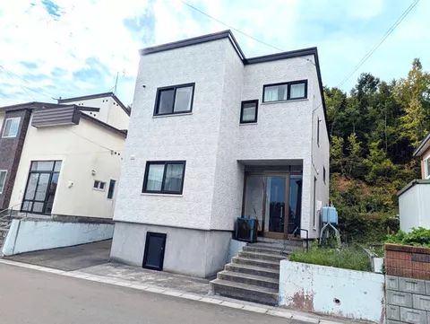 Otaru City, Akaiwa 2-chome (Otaru Station) 2-story building 7LDK