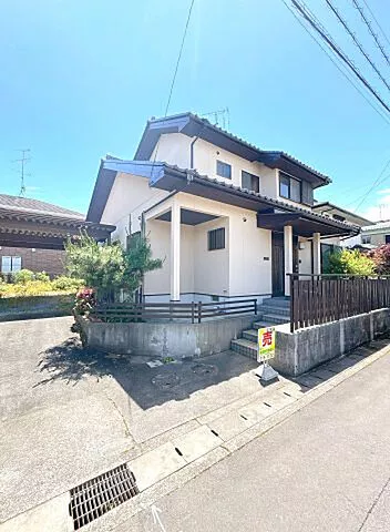 Used single-family home in Ushibaki 1382, Mizuho City