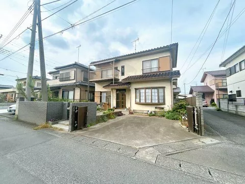 Ota City, Shimokobayashi Town (Ryubai Station), two-story building, 4LDK