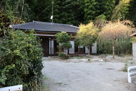 Hokota City, Kamihata (Kitaura Lakeside Station), single-story, 2DK