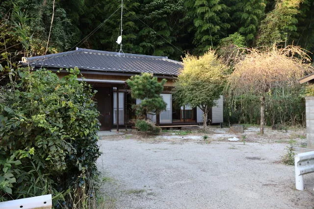 Hokota City, Kamihata (Kitaura Lakeside Station), single-story, 2DK