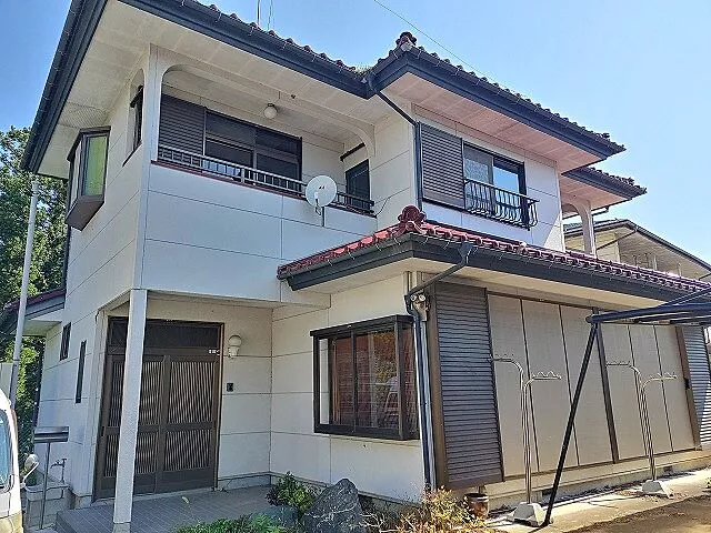 Used single-family home JR Joetsu Line Numata Station 4km