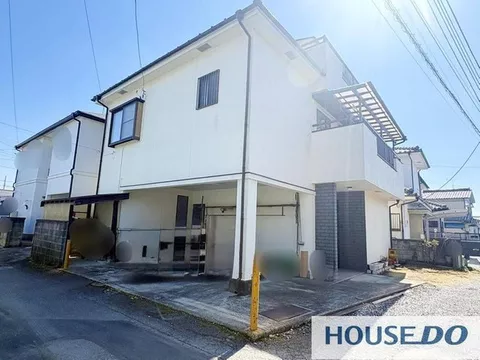 18 minutes on foot to Koga Station! Spacious 6LDK! Open year-round, so it's okay to see it now♪