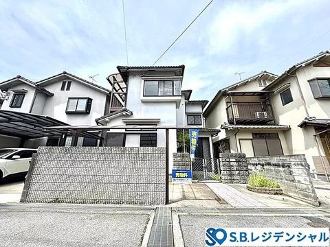Used single-family home, Misaka, Tawaramoto Town, Shiki District