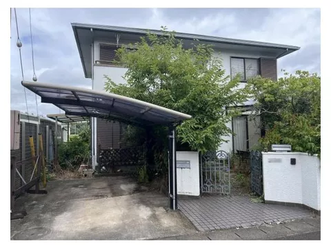Kamine, Ichikai Town - 2-story 4LDK - A home that enriches family time