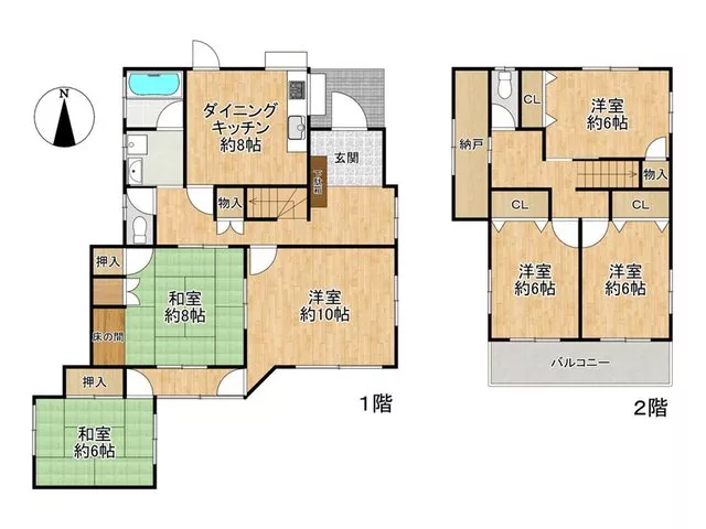 It will become a vacant house♪ Please feel free to view it!