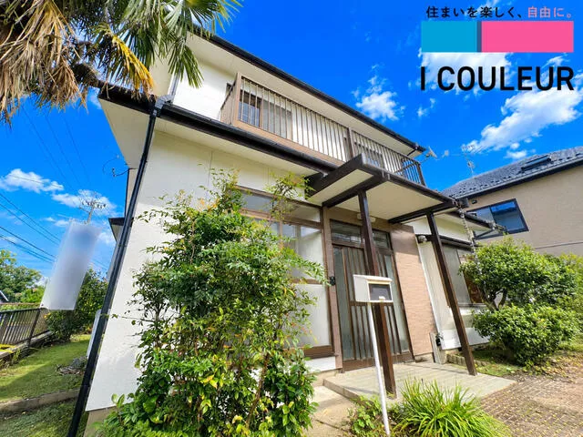 Watari County, Watari Town, Yoshida, Nakahara (Hamayoshida Station) 2-story building 5DK