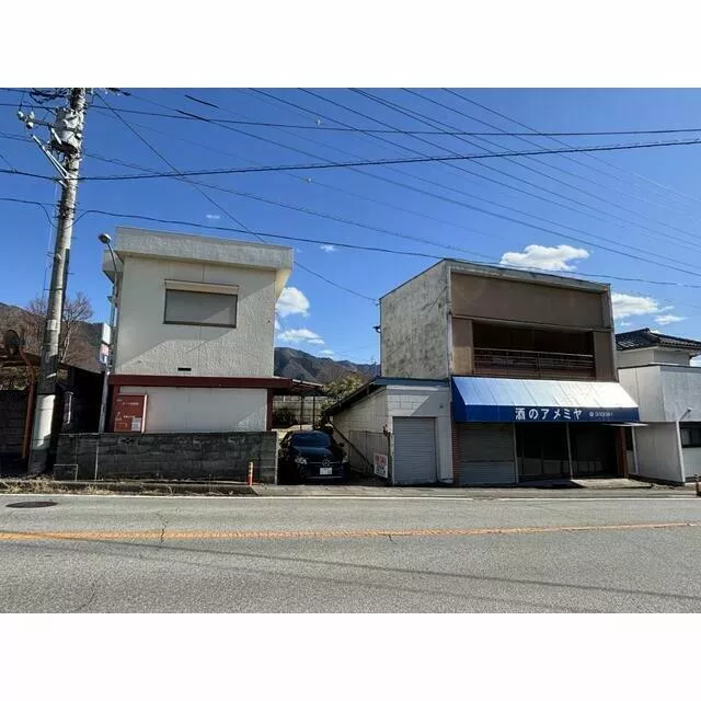 Koshu-shi, Shioyama Chino (Shioyama station) 2F 4K

4,850,000 yen