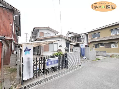 Used single-family home in Himeji City, Shikama Ward, Imazaike - Used house