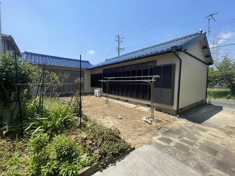 Tahara City, Okusa Town, Nukatsuka, single-story building, 4SLDK