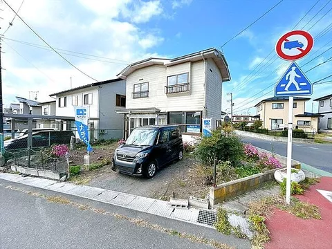 Used single-family home, Hachinohe City, Oaza Shirakawa Town, Aza Kurisawamichi, single-family home