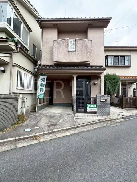 Joyo City Ichibeh Kamiasuhara (Yamashiro Aotani Station) 2-story 4DK