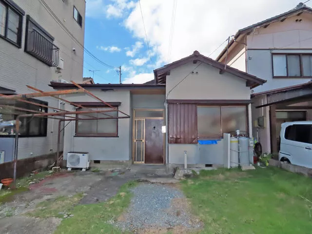 Tanabe City, Shimomanro (Kiitanabe Station), single-story, 4SK