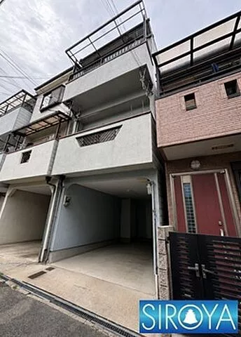 Used single-family home in Neyagawa City, Odaigoto Town