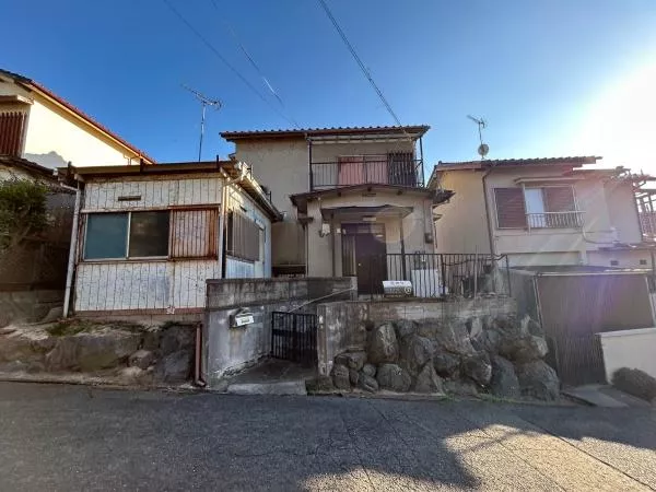 2-story building, 3DK in Hakuzaku, Hannan City (Hakuzaku Station)