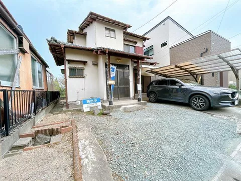 Kurume City, Mizuma Town, Tagawa (Mizuma Station), 2-story, 4DK