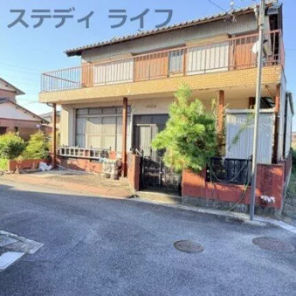 Anpachi District, Anpachi Town, Higashiyui (Ogaki Station) 2-story building 6DK