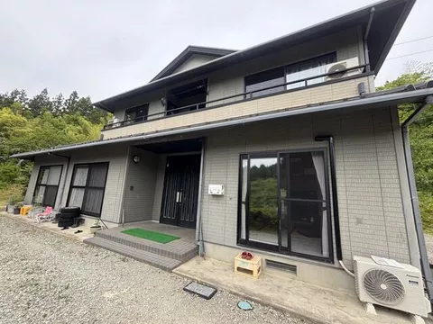 Nihonmatsu City, Nishishinden, Moyonai (Nihonmatsu Station), 2-story, 7DK