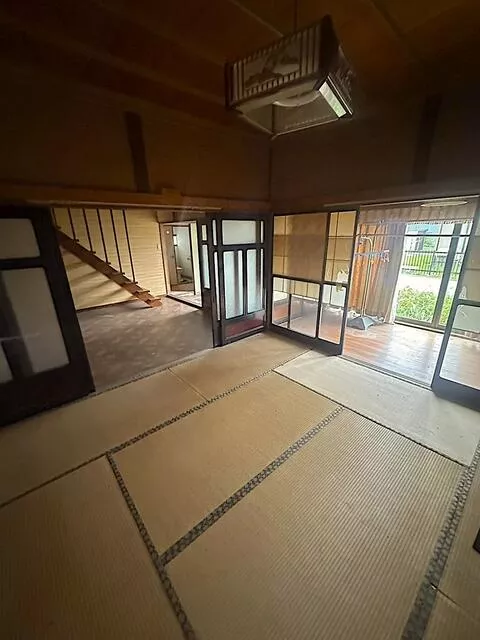 Kurobe City, Take Shin (Kurobe Station), 2-story, 12K