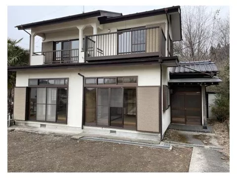 Nikkō City, Yamaguchi, 2-story 3DK ／ Seismic renovation completed ／