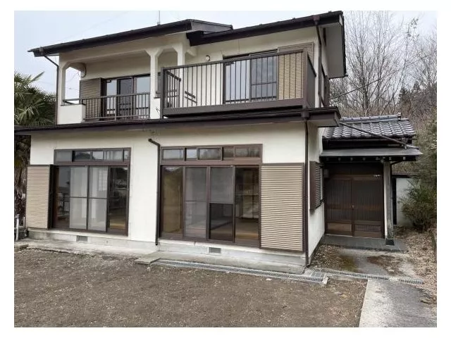 Nikkō City, Yamaguchi, 2-story 3DK ／ Seismic renovation completed ／