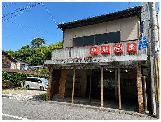 Yoshino-gun, Shimoichi-cho, Oaza Shimoichi (Shimoichiguchi Station) 2-story 7SLDK