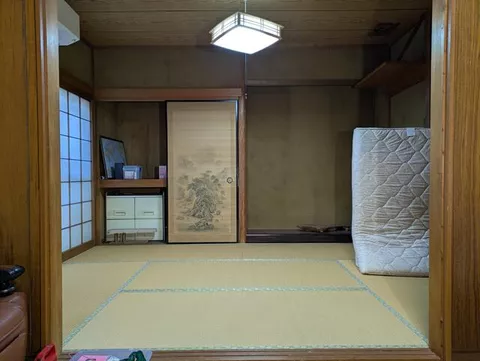 Tsushima City, Yamato-cho 2-chome (Tsushima Station), 2-story, 4SDK