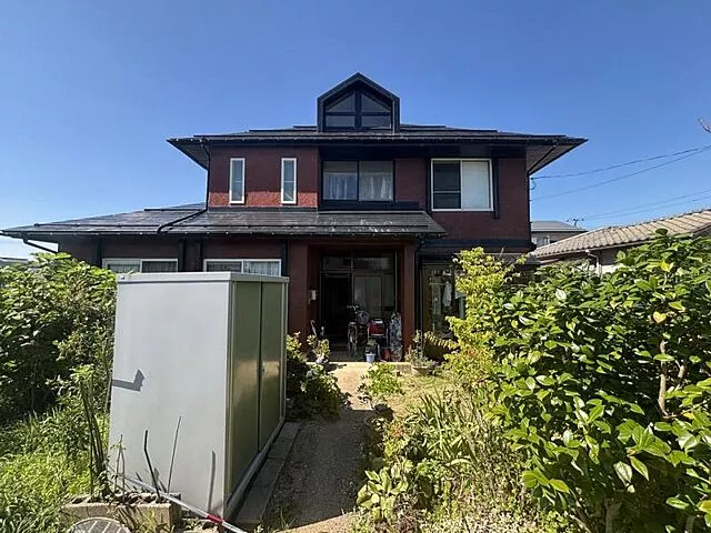 Used single-family home Misawa Homes Sumstock Nishikambara Flag House
