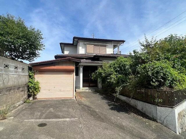 Miyako City Nakazato Housing Complex (Miyako Station) 2-story 6DK